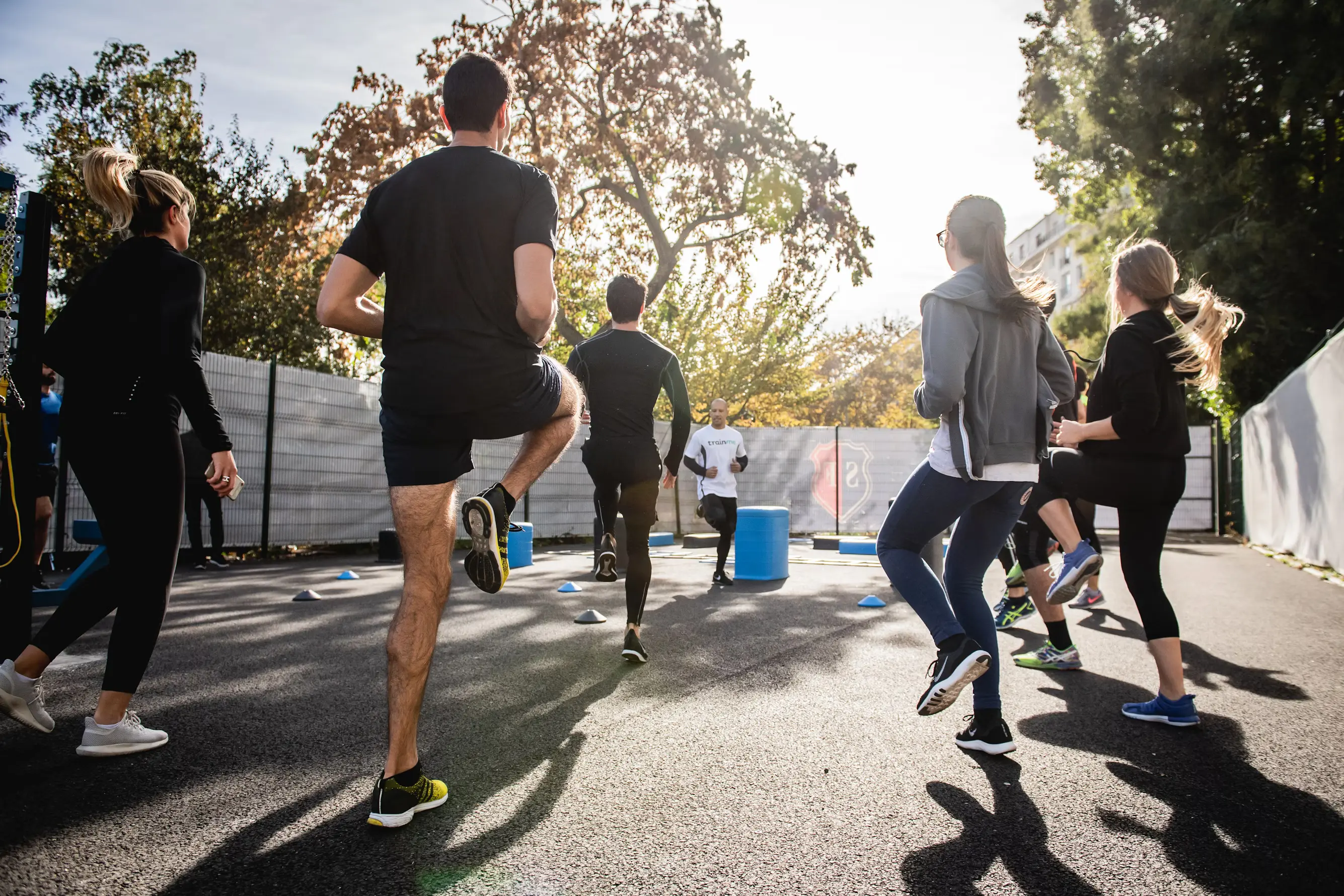 Running